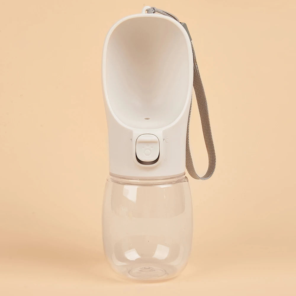 Bouteille d'Eau Portable pour Chien – Anti-Fuite et Idéale pour Voyage 🐾💧