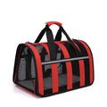 Sac à Dos Mesh Grande Capacité Pliable pour Chat et Petit Animal