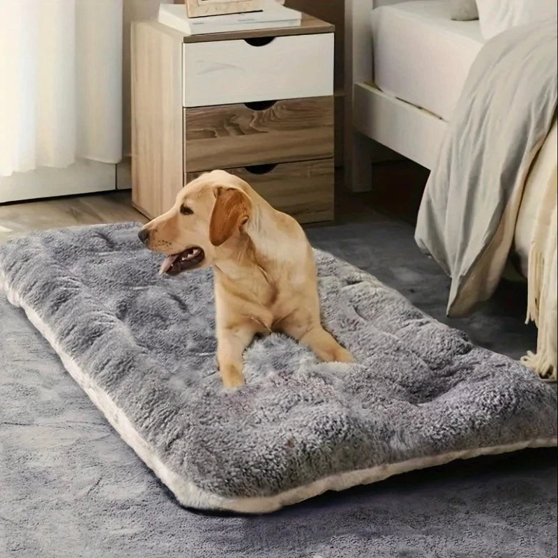 Lit Canapé Moelleux pour Chien et Chat – Coussin Confortable et Chaud 🐾🛋️