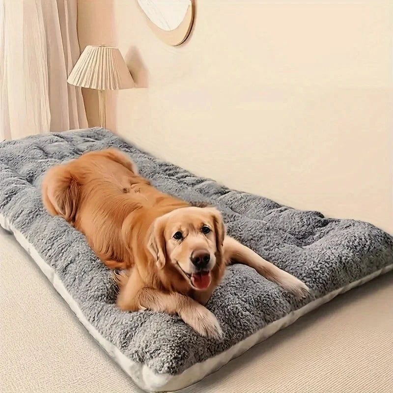 Lit Canapé Moelleux pour Chien et Chat – Coussin Confortable et Chaud 🐾🛋️