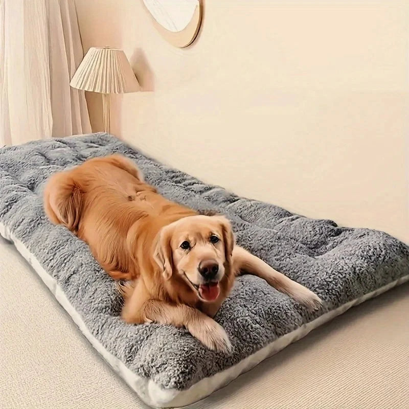 Lit Canapé Moelleux pour Chien et Chat – Coussin Confortable et Chaud 🐾🛋️