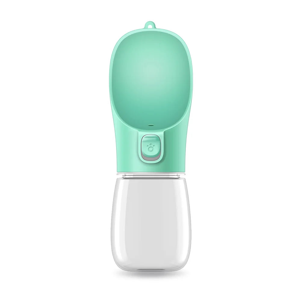 Bouteille d'Eau Portable pour Chien – Anti-Fuite et Idéale pour Voyage 🐾💧